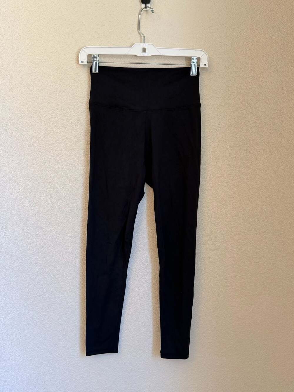 Lululemon Athletica Black Align High-Rise Leggings
